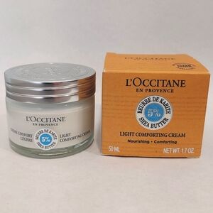L'Occitane Light Comforting Cream